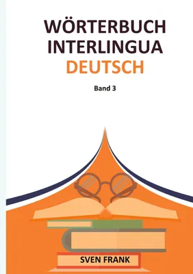 Produktbild von Wörterbuch Interlingua - Deutsch