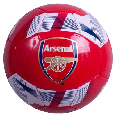 Obrázek produktu pro Arsenal FC – fotbal,PolyuretanGT17949 (5) (vínově červená)