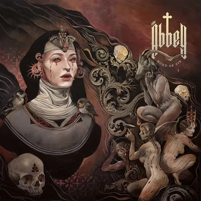 Obrázok produktu pre Word Of Sin (Limited Edition) (Crystal Clear Vinyl)
