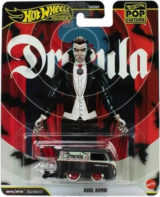 Immagine prodotto di Hot Wheels JHX01, Auto, 3 anni e oltre, Plastica, Metallo, Multicolore