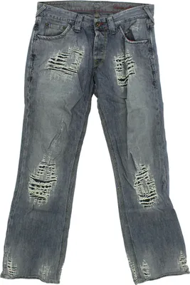 Produktbild von #8456 Jack & Jones, ,  Herren Jeans Hose, Denim ohne Stretch, blue vintage, W 33 L 34