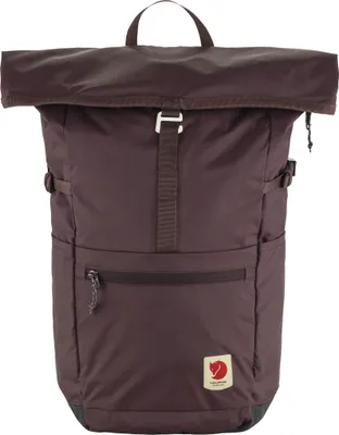 Produktbild von Fjällräven High Coast Foldsack Rucksack Blackberry 24 L