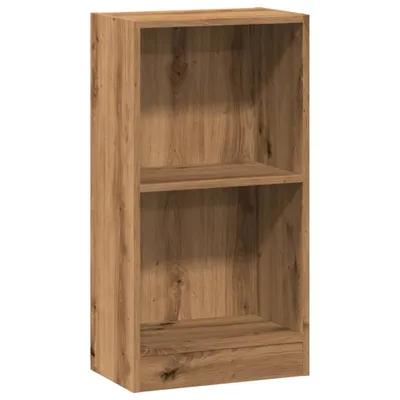 Produktbild von "WINTER SALE"Bücherregal - Bücherschrank/Standregal Langlebiges -  Artisan-Eiche 40x24x76cm Holzwerkstoff - Bücherregale NeuMöbel718258