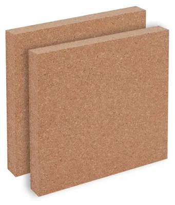Immagine prodotto di Sughero - Bacheca - Quadrata - 15 x 15 cm - 2 pezzi