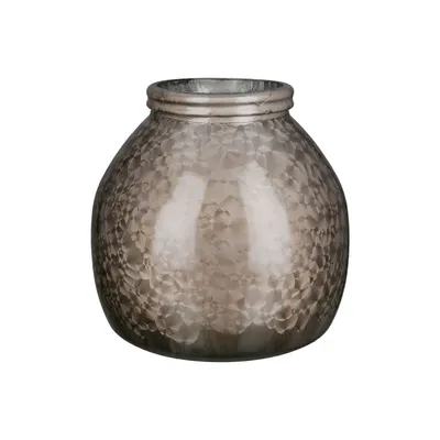 Produktbild von Gilde Glas Vase/Windlicht  Montana  27177