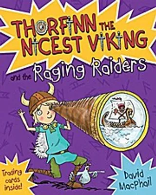Obrázek produktu pro Thorfinn and the Raging Raiders