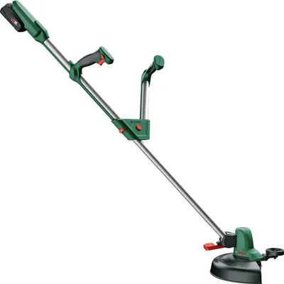 Produktbild von Bosch UniversalGrassCut 18-260 Akku-Rasentrimmer