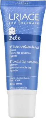 Zdjęcie produktu dla Uriage Bb 1st krem na ciemieniuch pielgnacja skry 40 ml