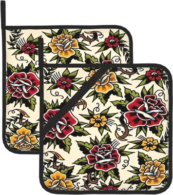 Imagen del producto de Mantel redondo, color beige, 160 cm, de poliéster, impermeable
