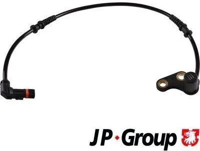 Produktbild von JP GROUP ABS Sensor Raddrehzahl Vorne Links passend für MERCEDES-BENZ C-Klasse Limousine (W202) 1397105870