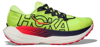 Immagine prodotto di Hoka M Rocket X Trail - neon yuzu / neon flame, taglia: 10