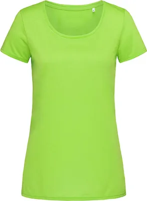 Produktbild von Stedman® - Active Baumwolle Touch for women - Kiwi Green - L
