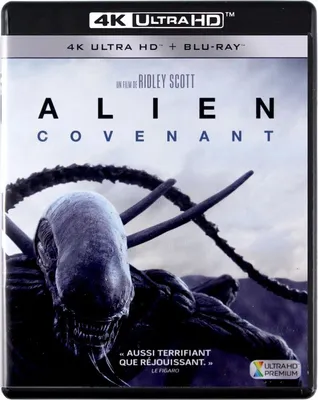 Produktbild von Alien: Covenant [BLU-RAY+BLU-RAY 4K]