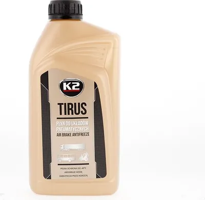 Produktbild von TIRUS Frostschutzmittel für pneumatische Bremssysteme, bis -40°C, 1L