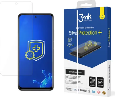 Obrázok produktu pre 3MK SilverProtection+, Mi 10T Lite, 1 kusov