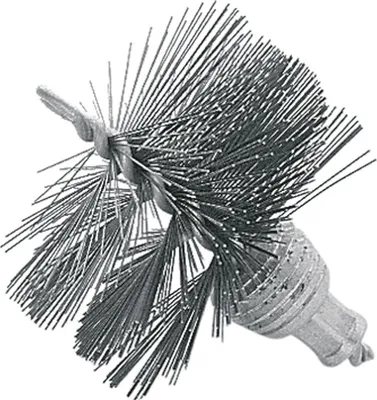 Image de VIRAX Brosse acier 80mm pour furet n°4