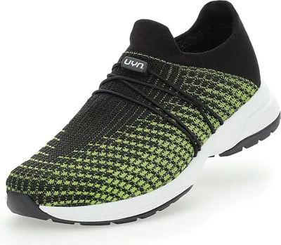 Produktbild von UYN Zephyr Slip-on Sneaker aus Natex Herren lime/black 43