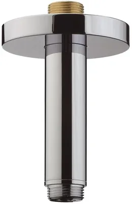 Zdjęcie produktu dla hansgrohe przyłącze sufitowe 100 mm chrom