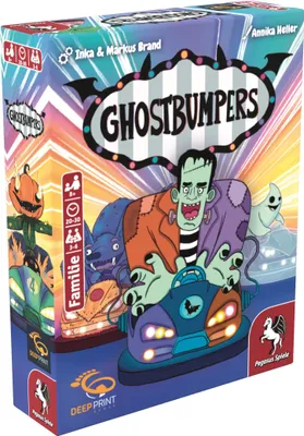 Produktbild von Ghostbumpers (Deep Print Games)