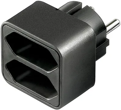 Produktbild von Steckdosenadapter