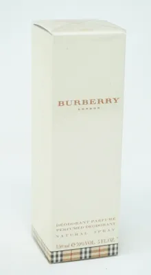 Produktbild von Burberry Perfumed Deodorant Spray 150ml