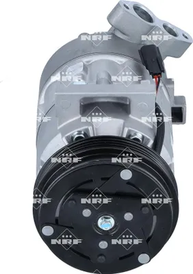 Produktbild von NRF 320090 VCS14IC Klimaanlage Klimakompressor PAG 46 YF für DACIA SANDERO II für RENAULT Sandero / Stepway II (B8) Logan / Stepway II Limousine (L8)