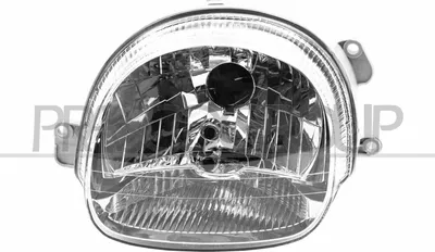 Produktbild von PRASCO Scheinwerfer Hauptscheinwerfer Links für RENAULT TWINGO I (C06) RN3054604