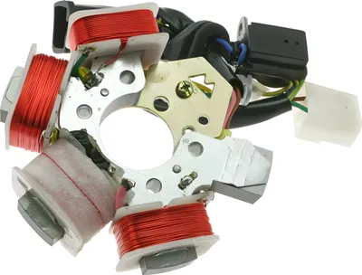 Obrázek produktu pro Stator pro setrvačník Piaggio Purejet bez rotoru