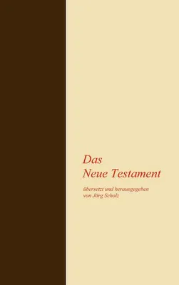 Produktbild von Das Neue Testament