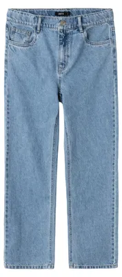 Produktbild von NAME IT Jungen Nlmkim DNM Dad Straight Pant Noos Gerade Jeans, Medium Blue Denim