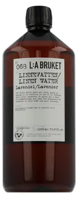 Obrázek produktu pro L:A BRUKET Vůně do bytu 068 Lněná voda / levandule (1000 ml)