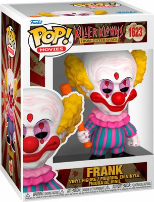 Produktbild von Killer Klowns from outer Space - Frank 1623 - Funko Pop!