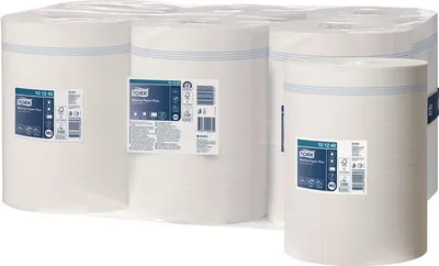 Produktbild von Handtuchrolle 151131 1-lagig, unperforiert wei L275ca.mxB215ca.mm passend fr 9000474183