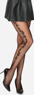 Produktbild von Merry Style Damen Strumpfhose MS 284 20 DEN (Schwarz, XL (44-48))