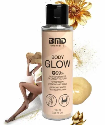 Immagine prodotto di Bmd Cosmetic Body Glow 100ml