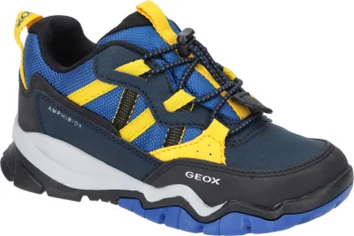 Produktbild von Geox MONTRACK BOY ABX Kinderschuhe Jungen blau NEU