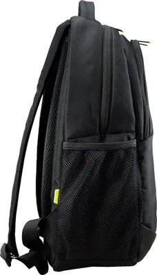 Image de techair Eco - Notebook-Rucksack - 35,8 cm - 30,50cm (12") - 14.1" - Schwarz (TAECB005)