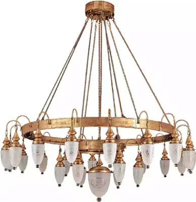 Obrázok produktu pre Závesné svietidlo luster lampa krištáľové svietidlo stropné svietidlá 190x220
