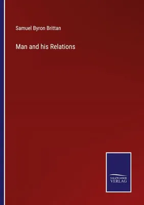 Produktbild von Man and his Relations