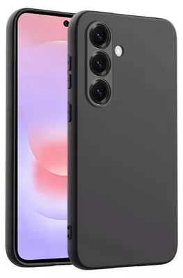 Produktbild von Hülle für Samsung Galaxy A57 Handyhülle Back Cover Schwarz