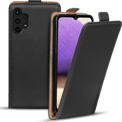 Produktbild von Flipové puzdro pre Samsung Galaxy A32 5G kryt klasický ochranný kryt mobilného telefónu