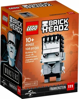 Produktbild von LEGO® Brickheadz 40422 Frankenstein