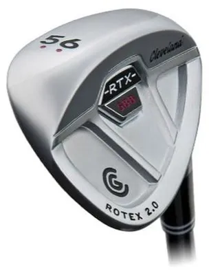 Produktbild von Cleveland 588 RTX 2.0 Ladies Wedge 52° Rechts – Graphit – Tour Satin