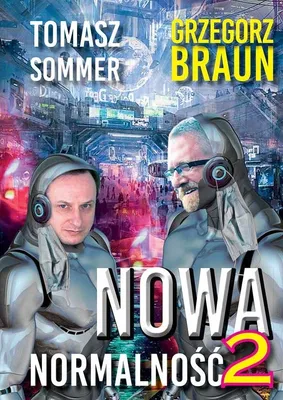 Zdjęcie produktu dla ISBN Nowa normalność 2, Polski, Broszurowa okładka, 220 stron(y)