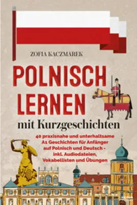 Immagine prodotto di Polnisch lernen mit Kurzgeschichten