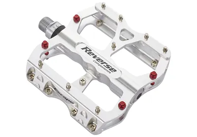 Obrázek produktu pro Pedály Reverse Escape Silver 30047 30047
