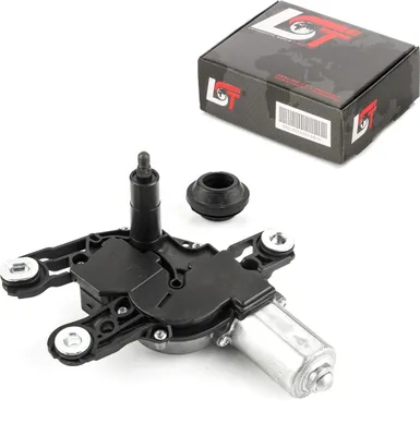Produktbild von Scheibenwischer Motor Heckwischer Dichtung hinten für Seat Mii Skoda Citigo VW