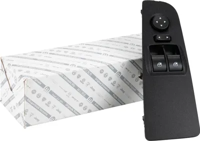 Produktbild von Fiat Fensterheberschalter Fahrerseite Grande Punto, Punto Abarth 735474651