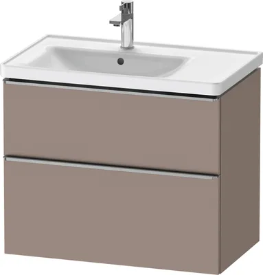 Produktbild von DURAVIT DE4357070430000 D-Neo WTUWH Rek 784x452x625 bs. Mt