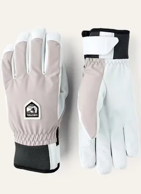Produktbild von Hestra Handschuh Mistral Motion Short - 5 finger beige : 8,0 Größe: 8,0